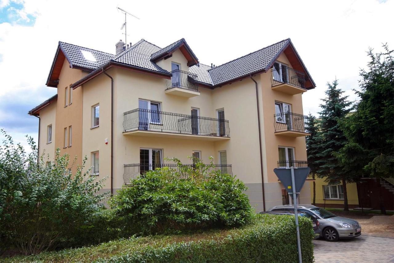 Dom Gościnny Albatros I Rewal Exterior foto